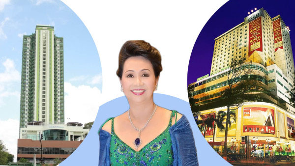 Chủ tịch Tập Đoàn Vạn Thịnh Phát Trương Mỹ Loan